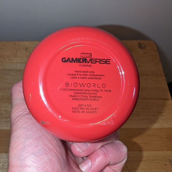 Mettalic Water Bottle - Picture 2 of 2